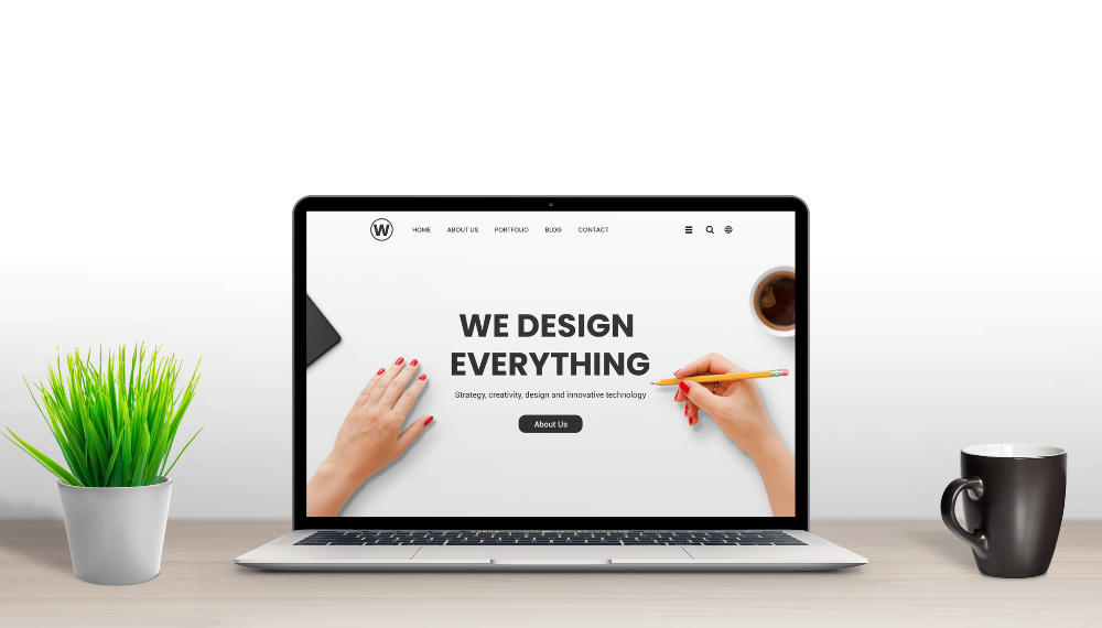 website design baltimore