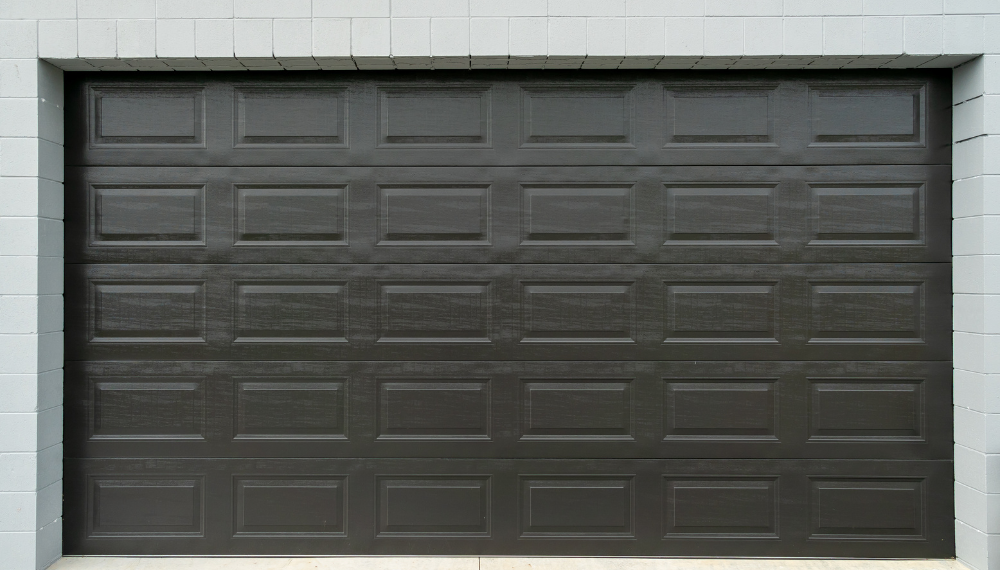 how garage door works