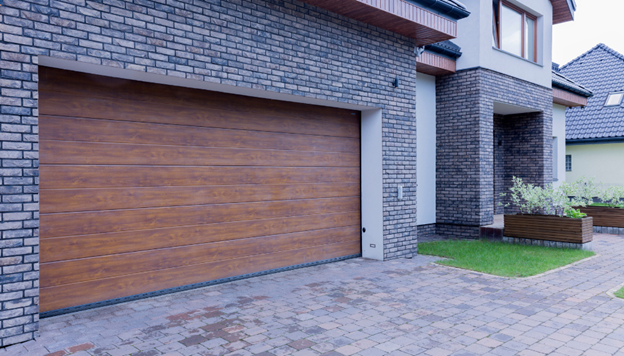 how garage door works