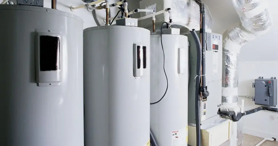 How often should boiler water be tested