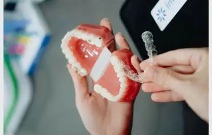 invisalign dentist vs orthodontist